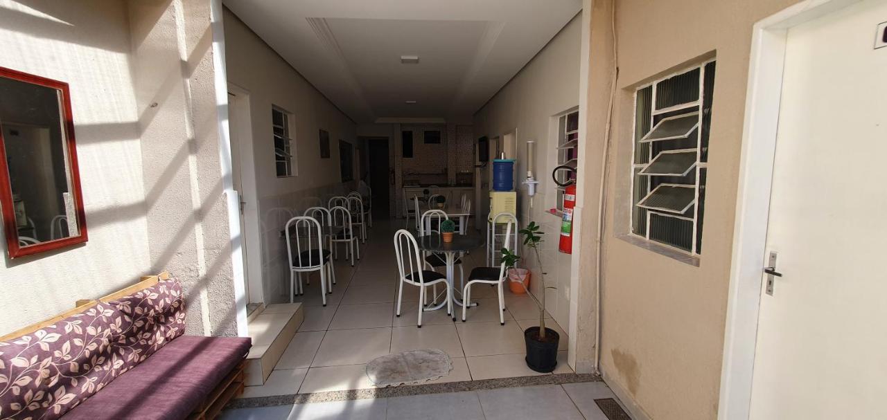 Pousada Azevedo Livramento de Nossa Senhora ภายนอก รูปภาพ