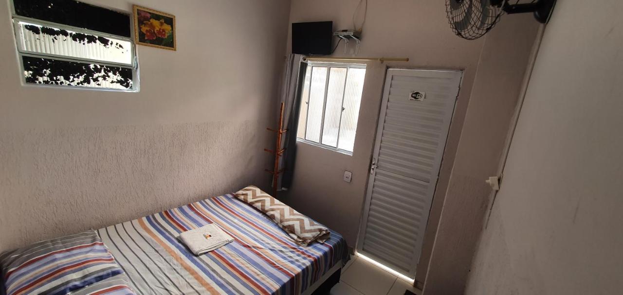 Pousada Azevedo Livramento de Nossa Senhora ภายนอก รูปภาพ