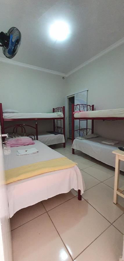 Pousada Azevedo Livramento de Nossa Senhora ภายนอก รูปภาพ