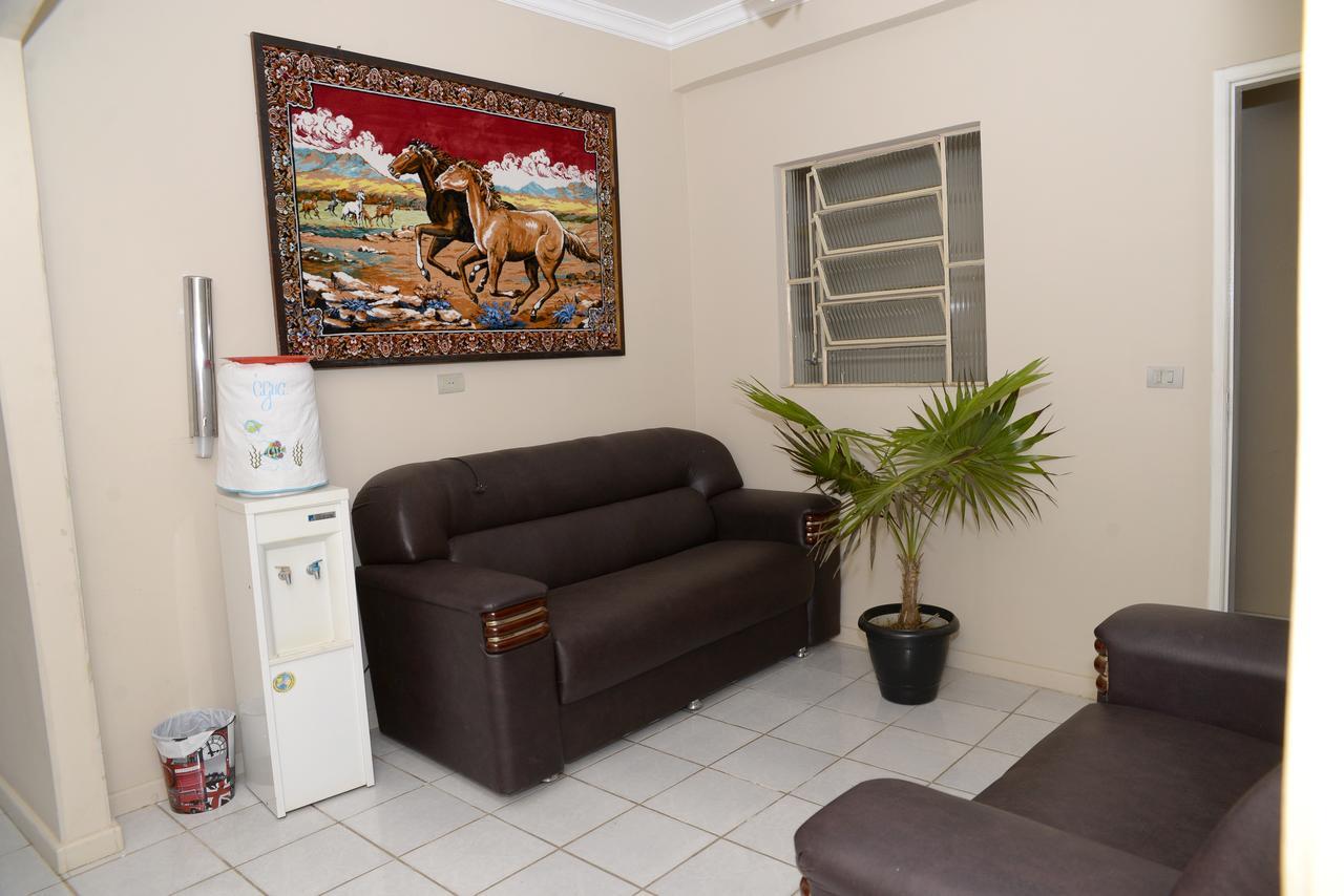 Pousada Azevedo Livramento de Nossa Senhora ภายนอก รูปภาพ