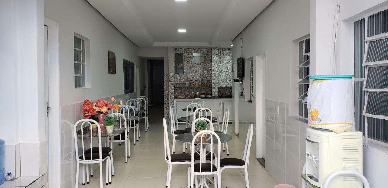 Pousada Azevedo Livramento de Nossa Senhora ภายนอก รูปภาพ