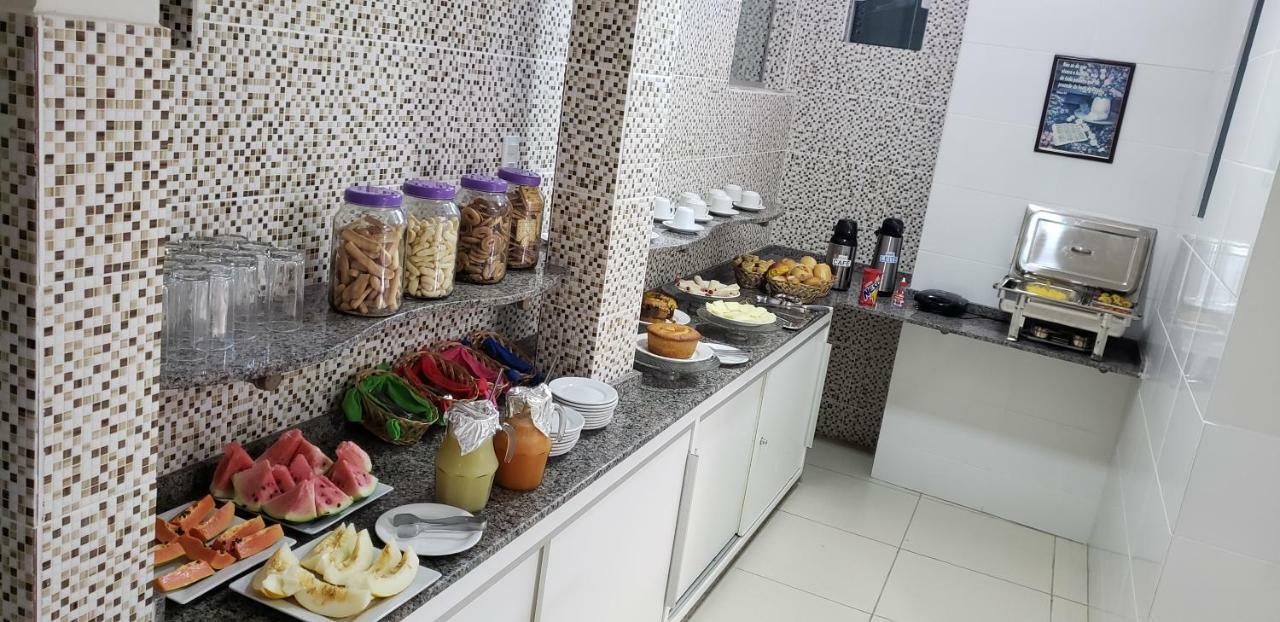 Pousada Azevedo Livramento de Nossa Senhora ภายนอก รูปภาพ